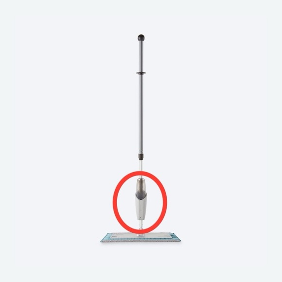 Norwex Spray Mop Attachment NIB **mop not included** - Picture 6 of 6